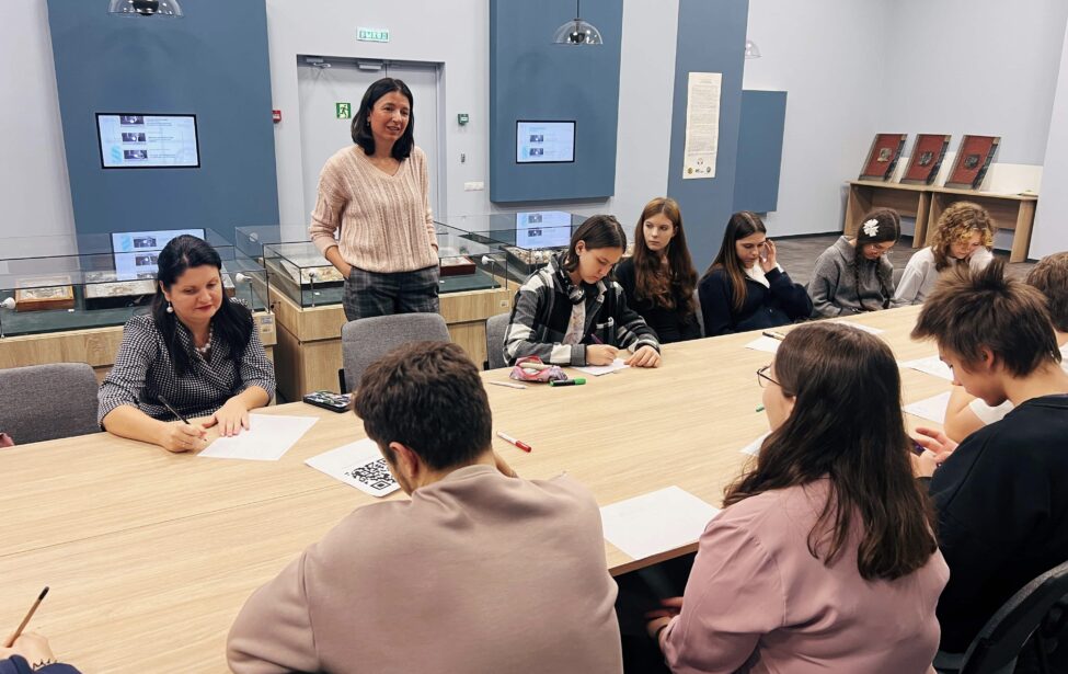 «Культура. Думать!» и ИНИОН РАН: новый образовательный тандем