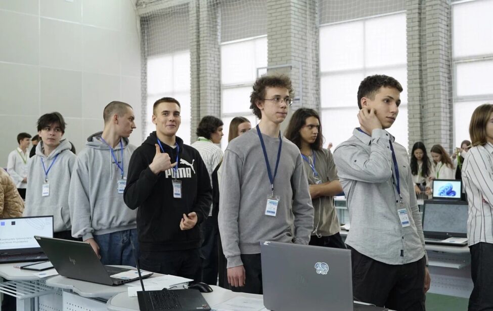 Для Цифровой школы МГПУ проекты, как и&nbsp;Пушкин,&nbsp;&mdash; это наше всё!