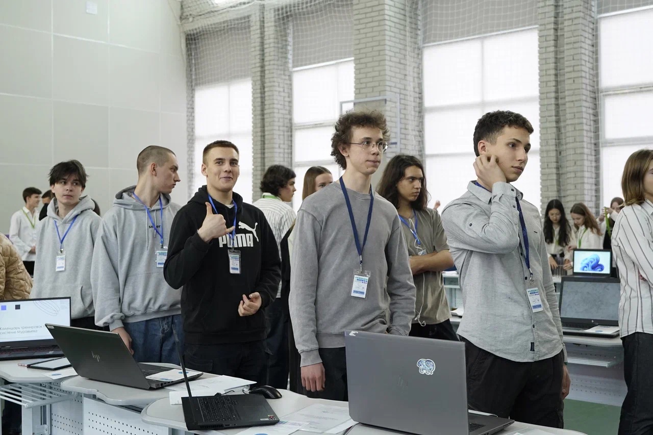 Для Цифровой школы МГПУ проекты, как и Пушкин, — это наше всё!