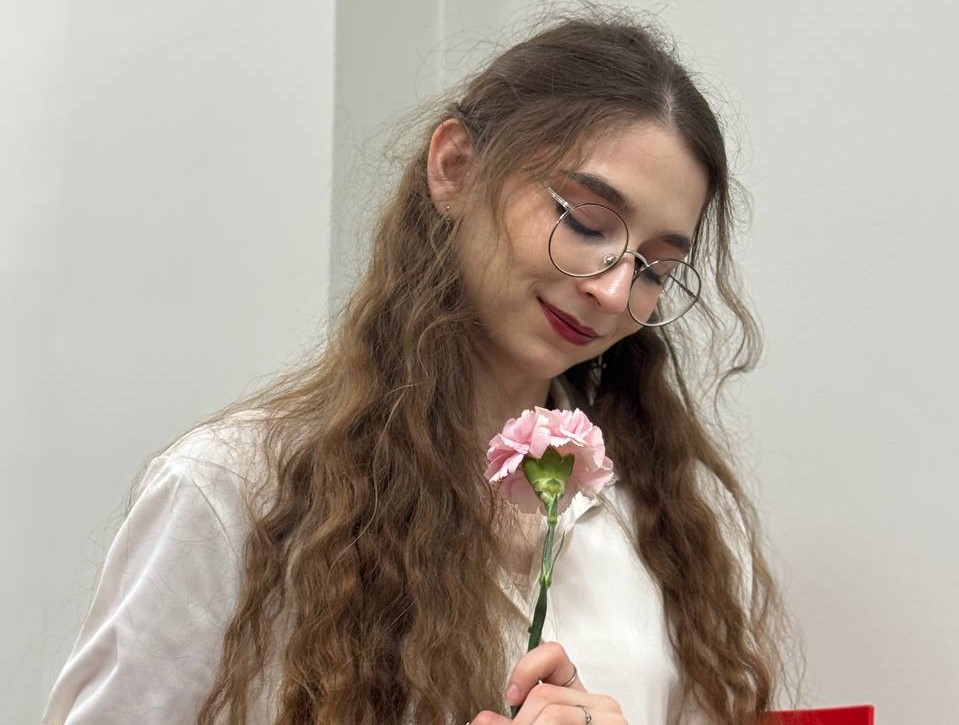 Студентка ИИЯ&nbsp;&mdash; победитель Универсиады РУДН