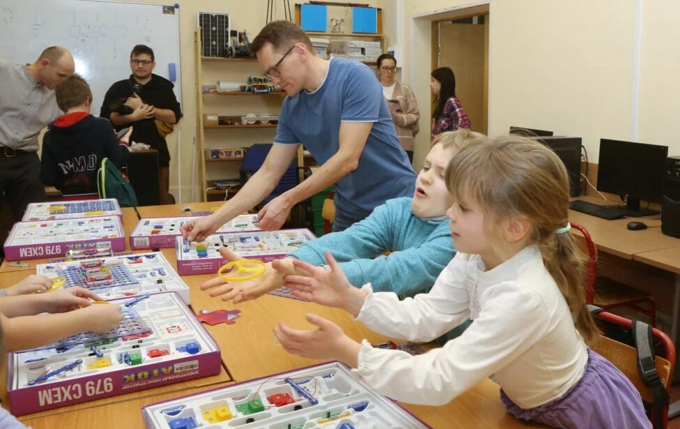 Приглашаем на&nbsp;день открытых дверей!