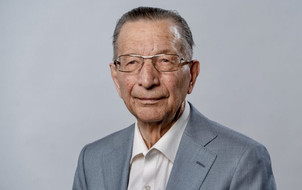 Ушел из жизни основатель МГПУ Виктор Васильевич Рябов