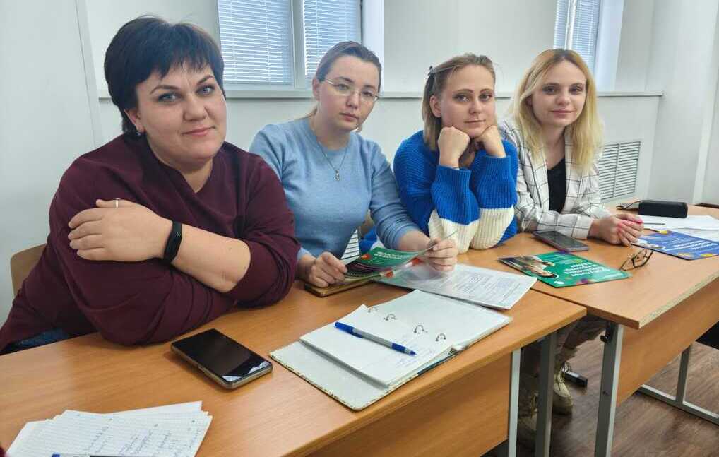 ИЦО - практика в Синергии