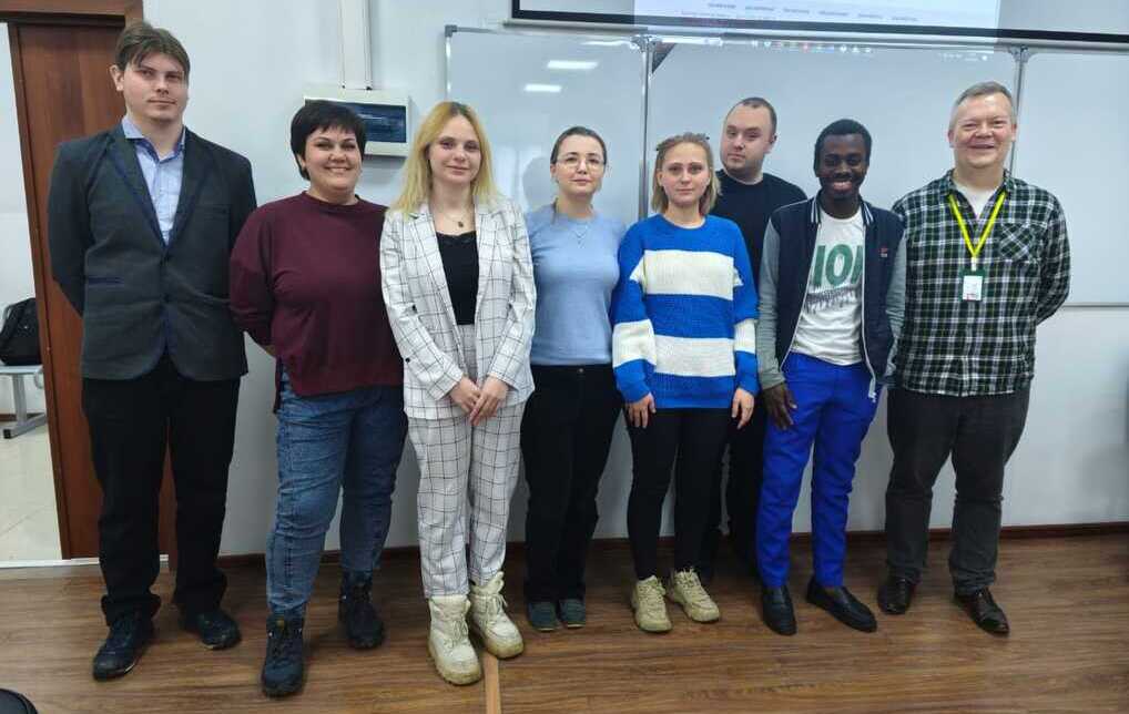 ИЦО - практика в Синергии