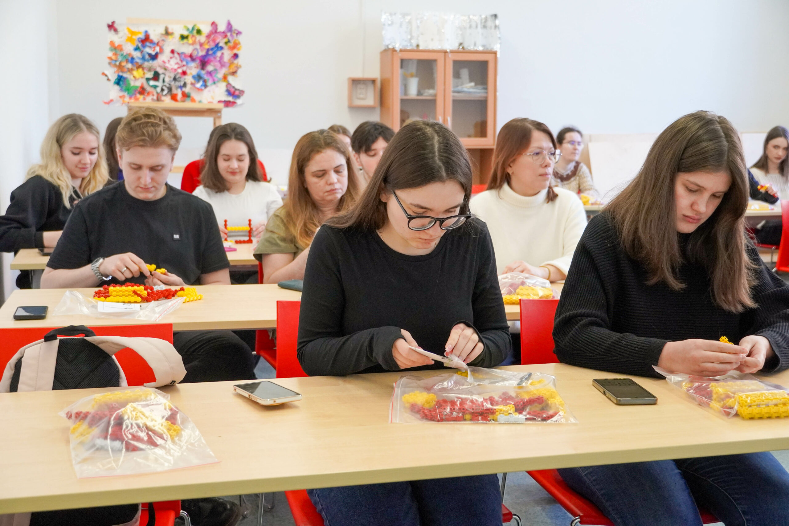 Мастер-класс «Фанкластик»