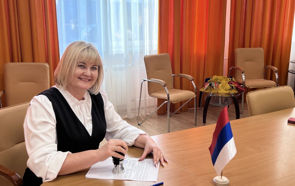 ИИЯ МГПУ подписал соглашения о сотрудничестве с гимназией Подольска