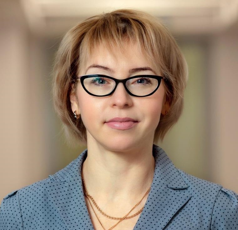 Марко Ирина Геннадьевна