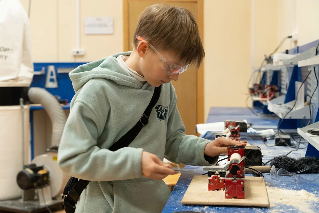 В «Старт-ПРО» состоялся день открытых дверей