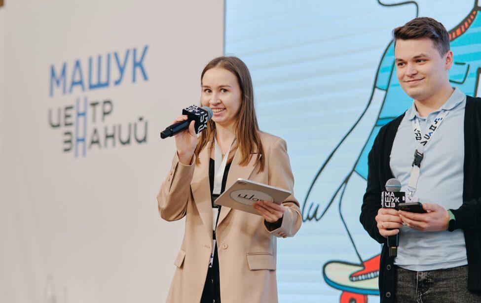 Студентка МГПУ открыла НКО и&nbsp;обучает школьников со&nbsp;всей России