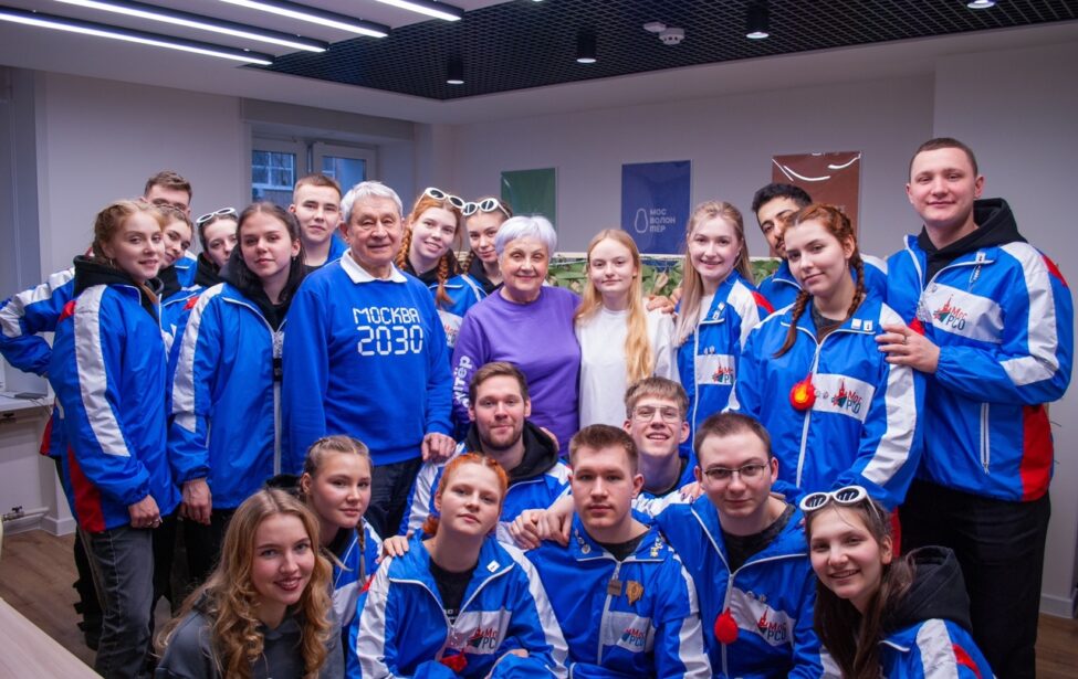 Студент ИЕСТ рассказал о волонтерстве в «Снежном десанте РСО»