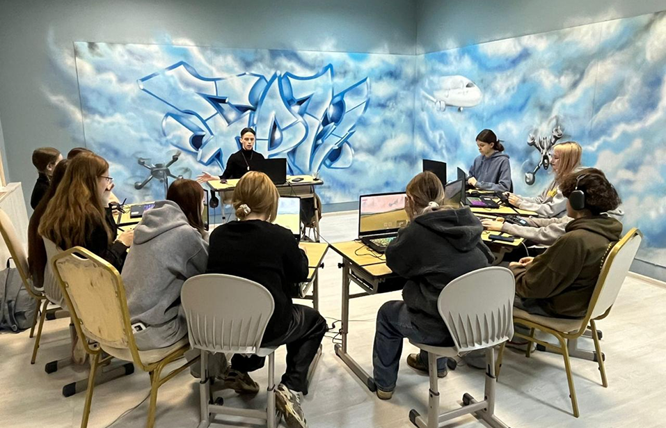 Московские школьники осваивают в МГПУ новые профессии