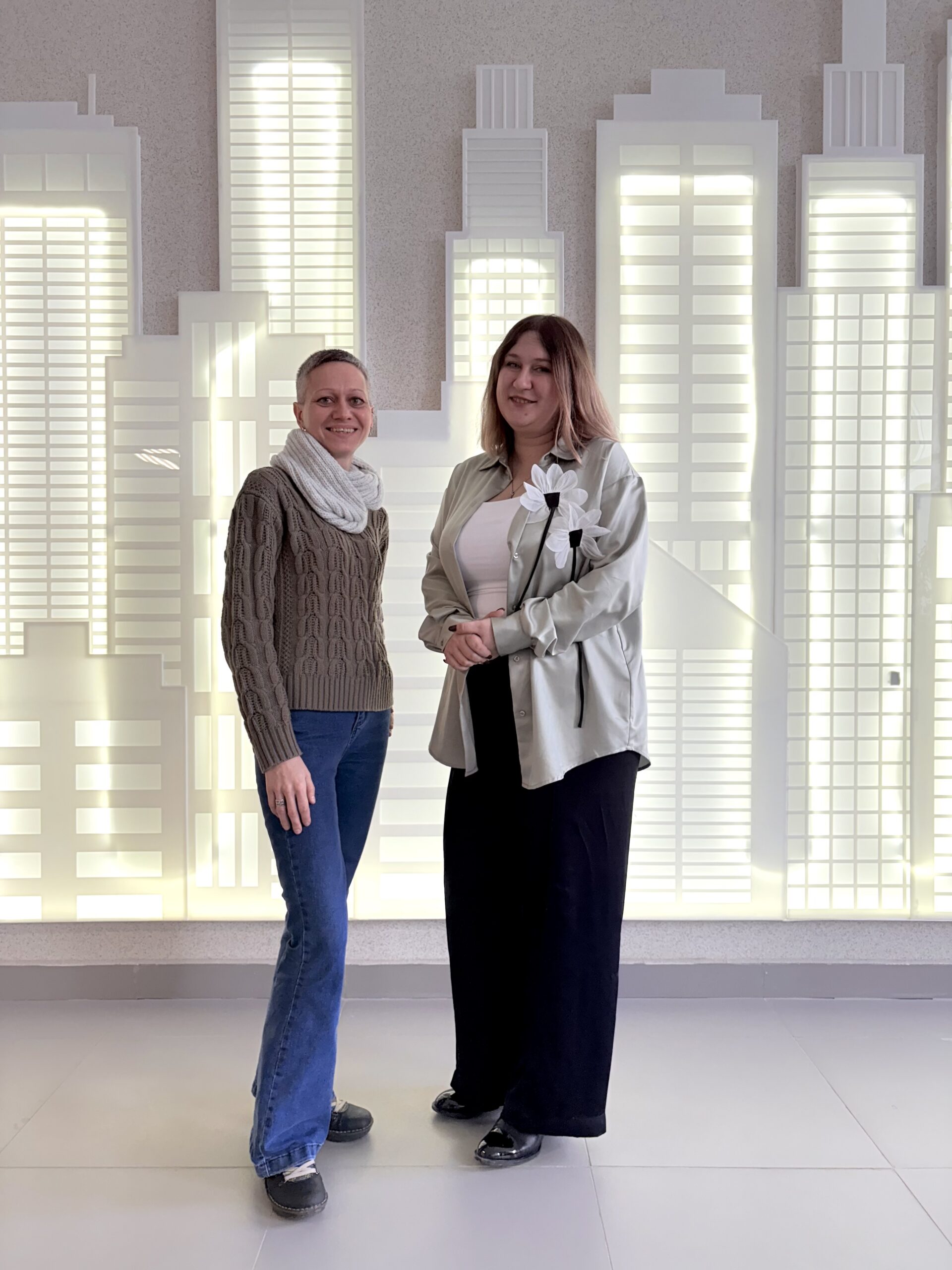 Новые направления сотрудничества ЦНОКС