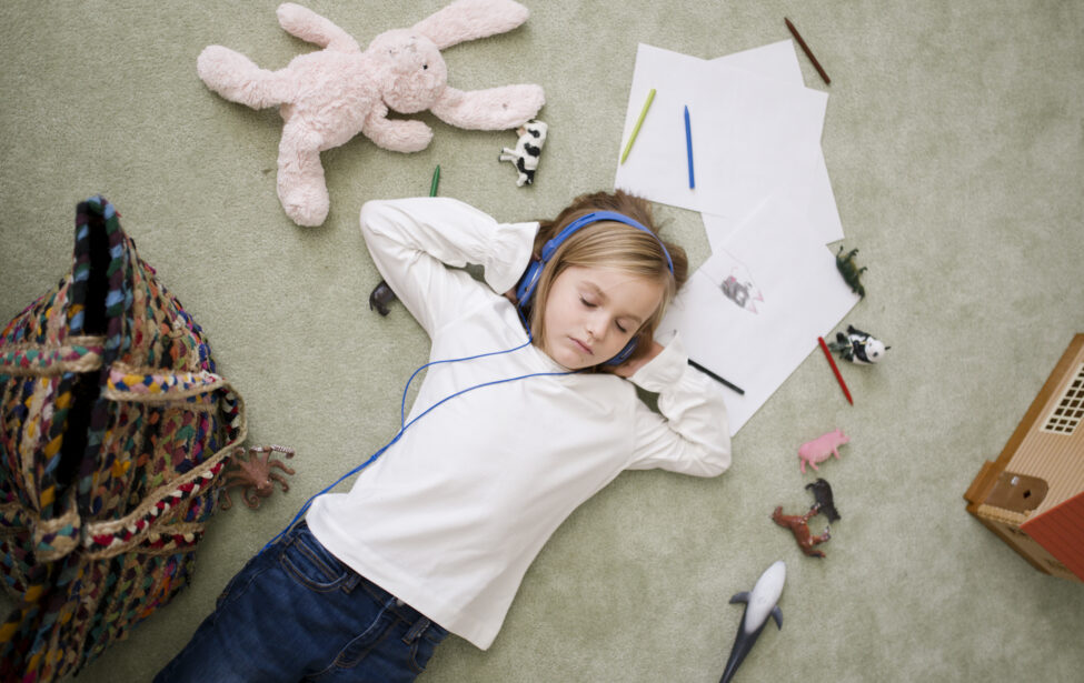 10-летняя дочь оставляет бардак: что с этим делать?