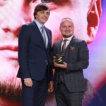 Виктор Сотков стал победителем конкурса «Знание. Лектор»