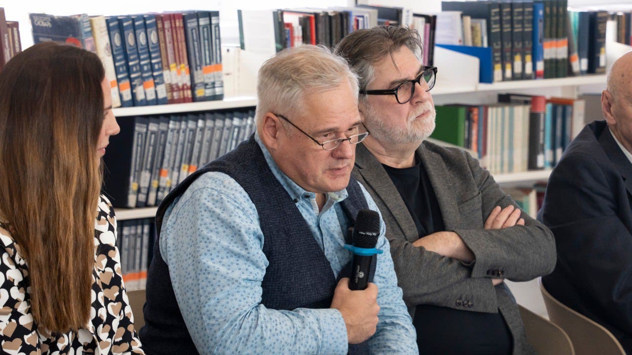 Конференция «Тенденции развития образования: образовательная политика и качество образования» Игорь Реморенко ректор