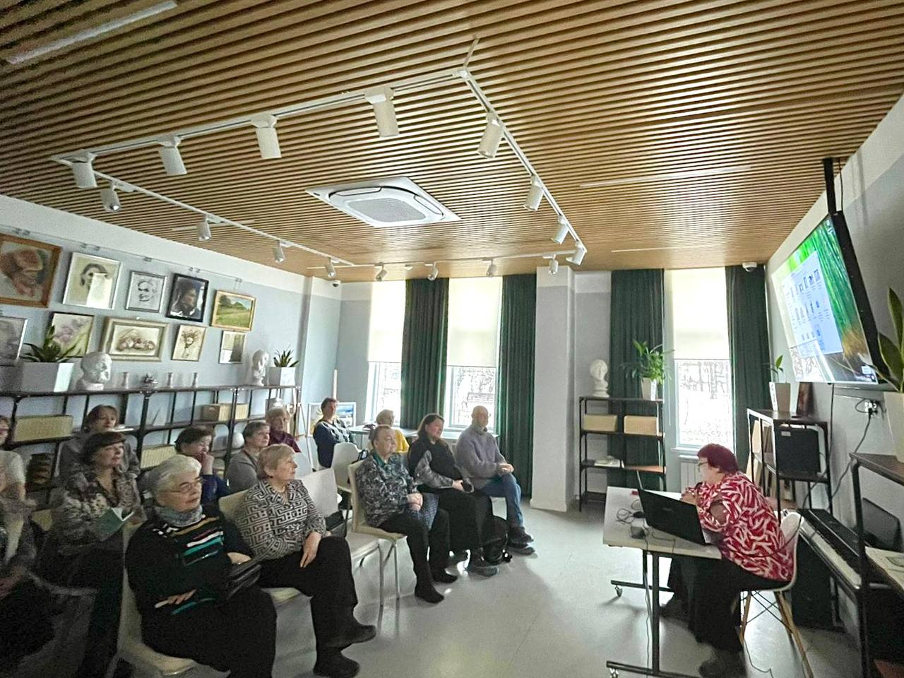 Проекту «Московское долголетие» исполнилось 7 лет