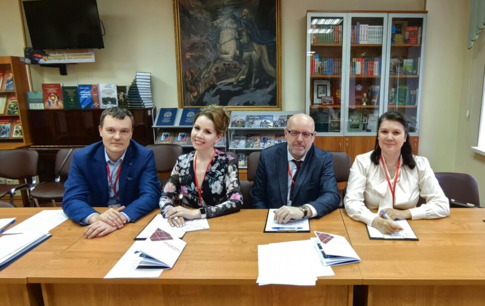 Доцент София Умеркаева — эксперт Всеармейского конкурса «Педагог года»