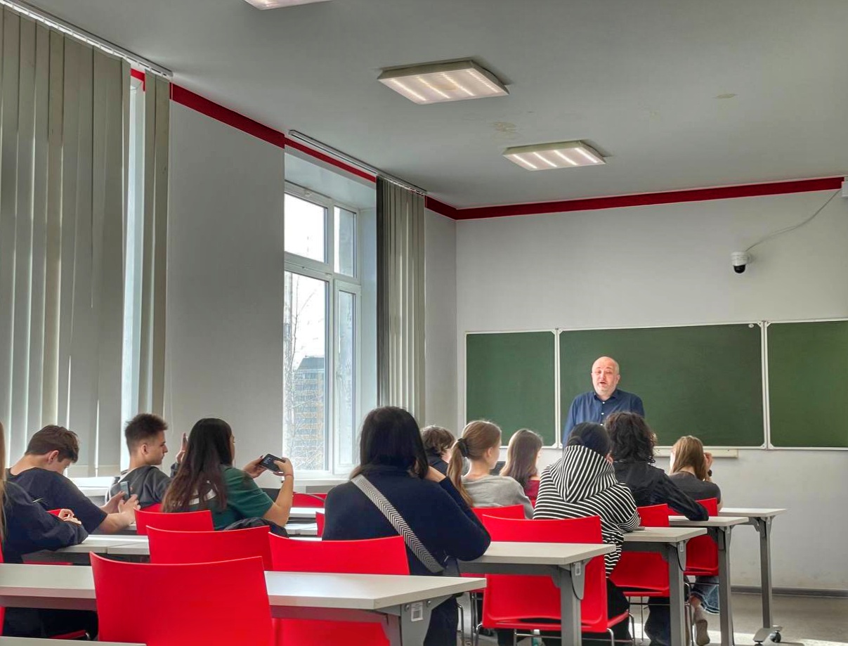 ИЦО - Дмитрий Абушкин