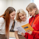 1 курс, как это было: интервью с Анной Иваненко и Ангелиной Бреевой