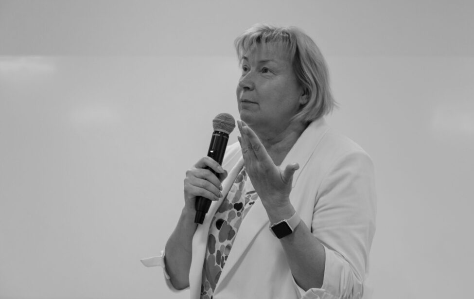 Ушла из&nbsp;жизни директор ИЦО Екатерина Лавренова