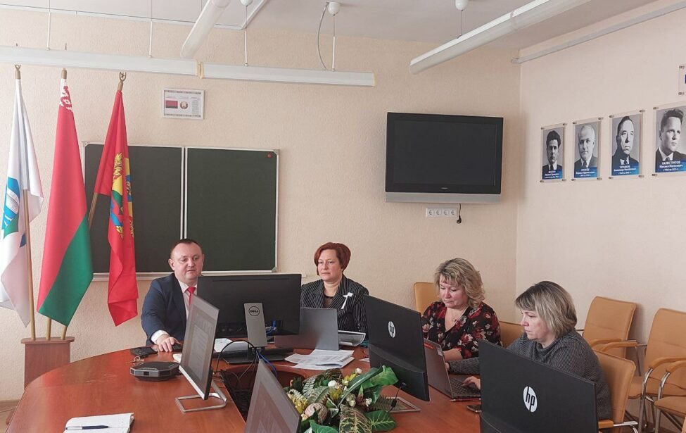 Преподаватели ИПКР&nbsp;&mdash; участники международной конференции в&nbsp;Республике Беларусь