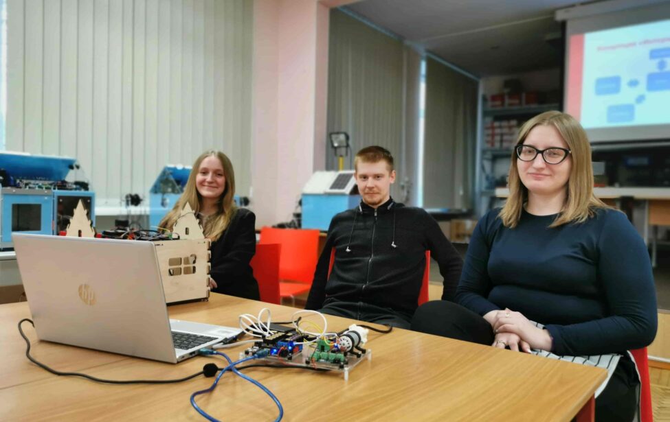 Возобновляется работа центра компетенций «Интернет вещей в образовании»