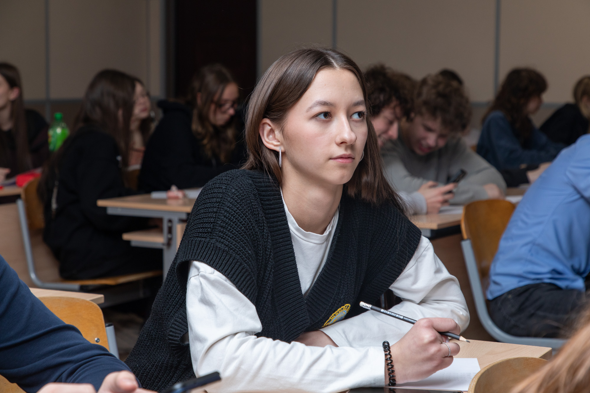 Тренинг для предпринимательских классов «Креативность: от смекалки в быту до успеха в бизнесе»