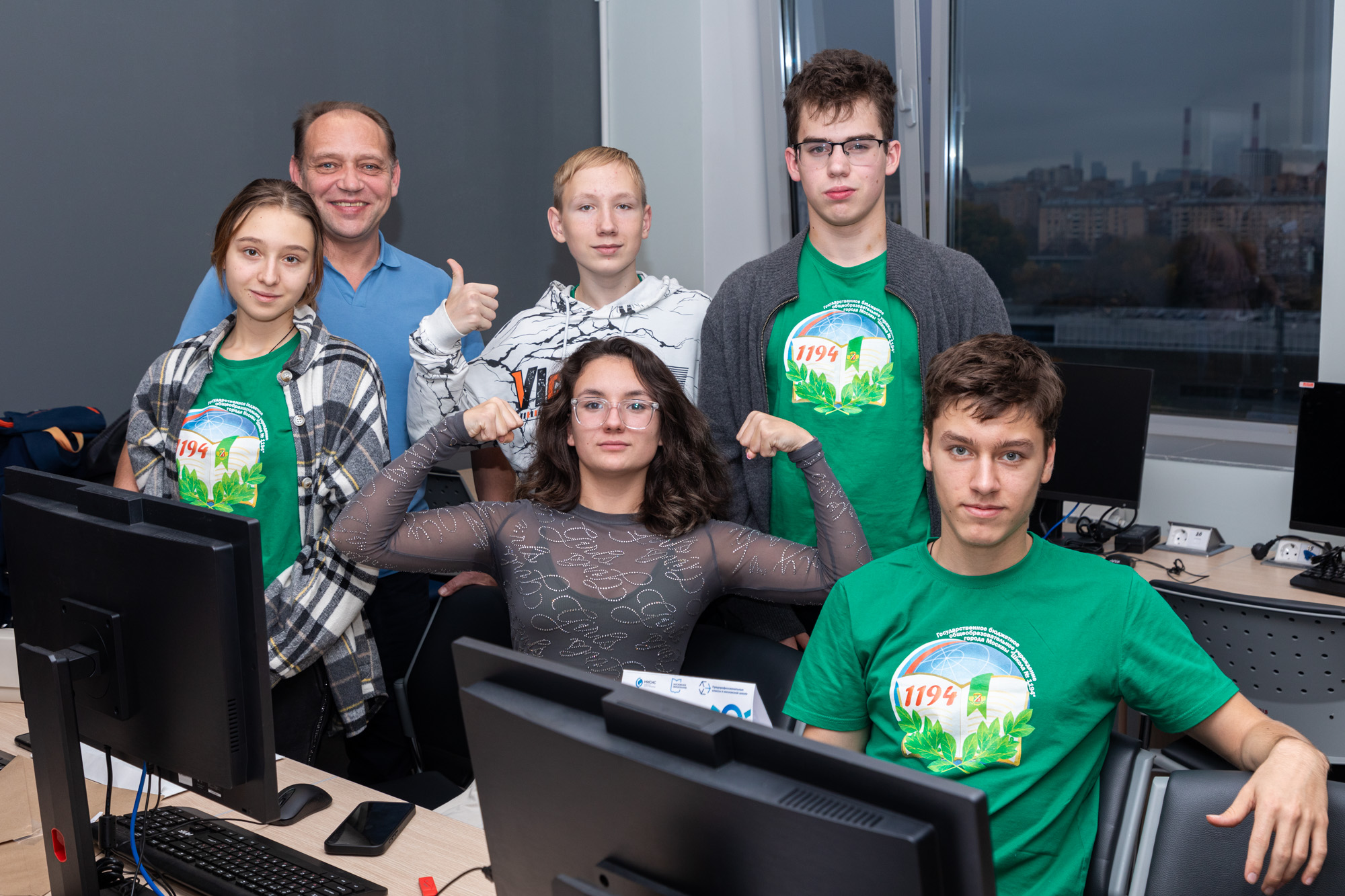 Конкурс команд «Общее дело». Полуфинал