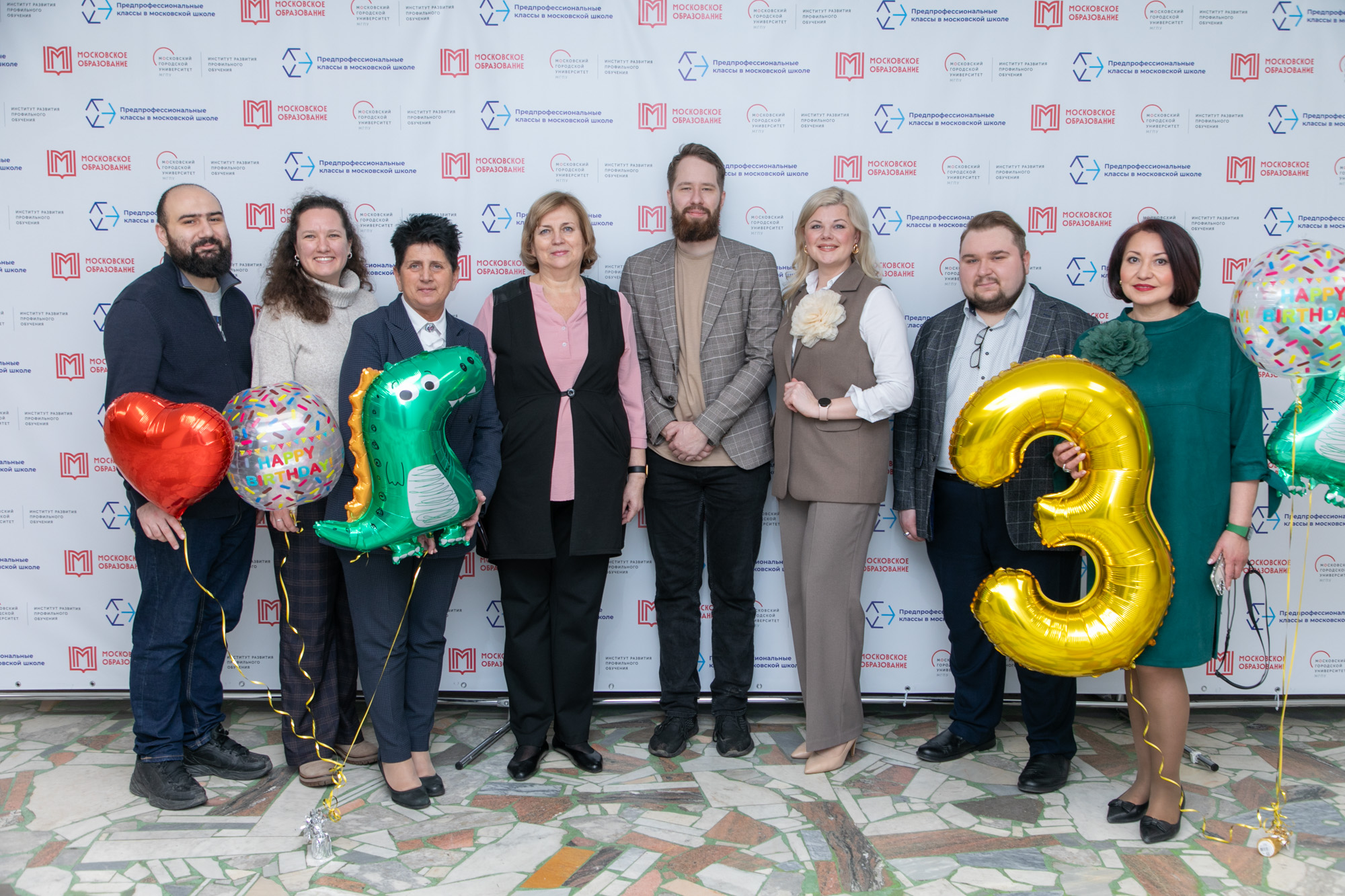 Образовательное мероприятие для педагогов, посвященное дню рождения Центра ДиНО