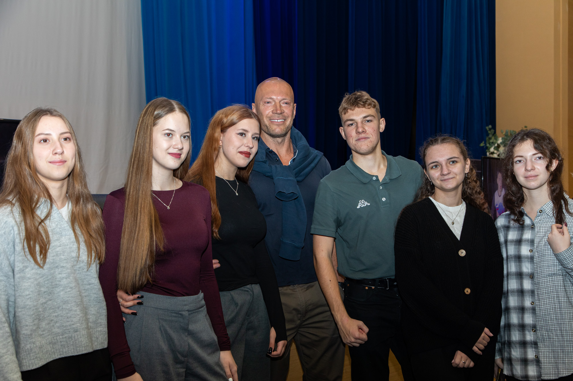 Встреча с представителем медиасферы: бизнес-семинар «Жизнь как космос возможностей»