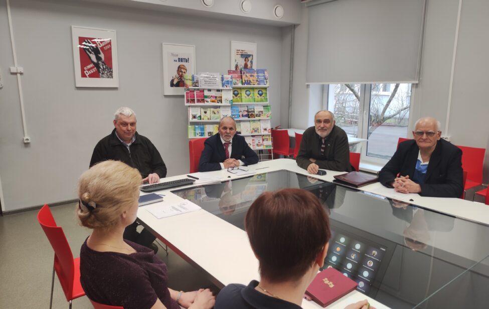 В&nbsp;ИППО обсудили особенности образовательного пространства мегаполиса