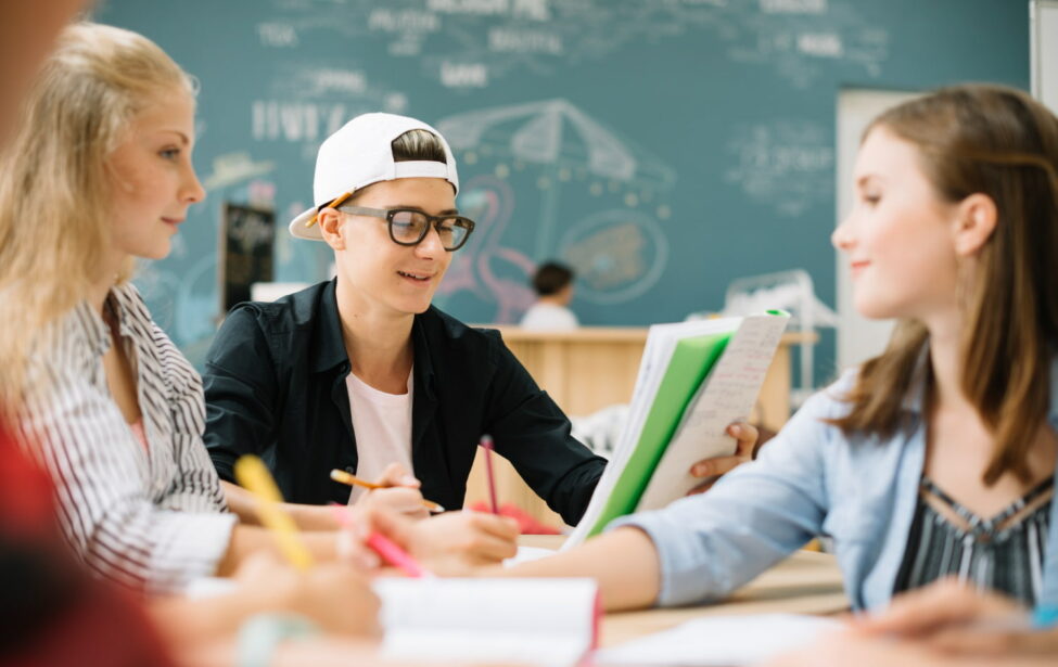 Соучаствующее проектирование: шаг к&nbsp;развитию самостоятельности