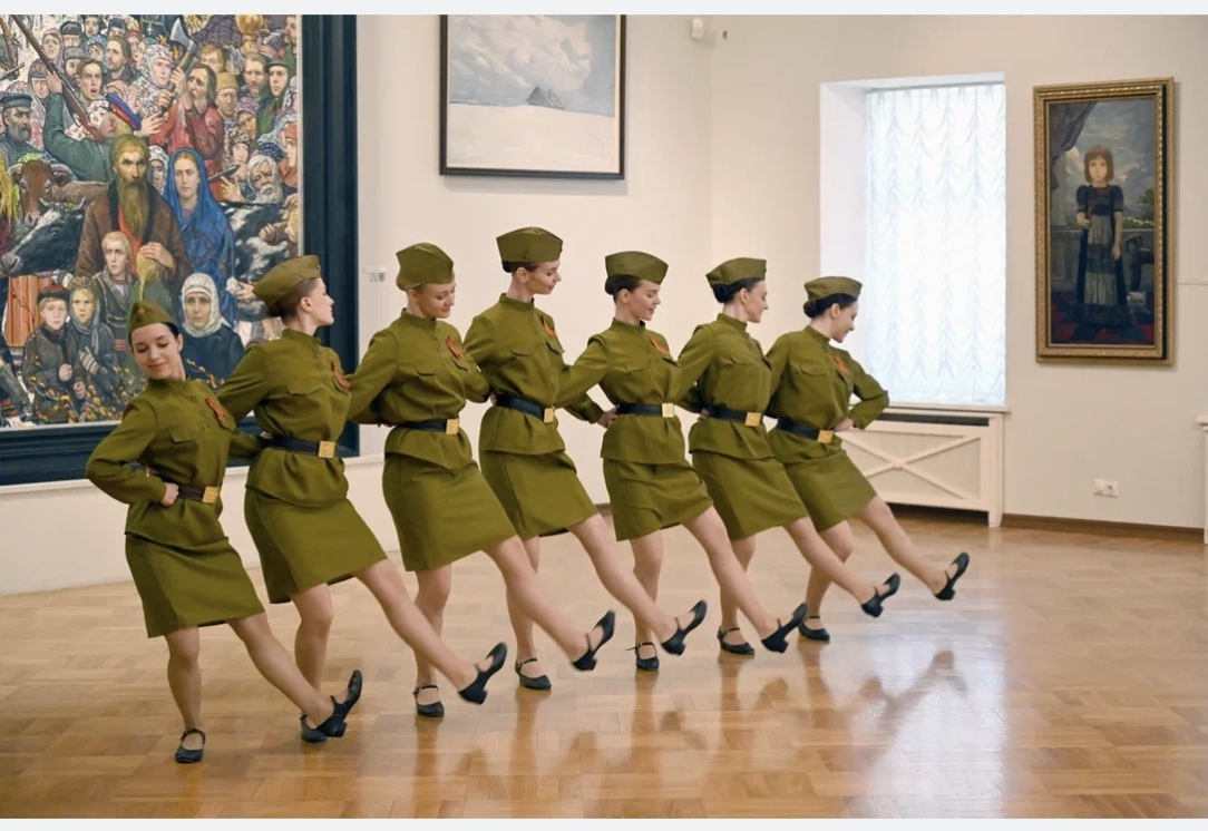 ИКИ на XIV Межвузовском форуме «Молодежь в Галерее Ильи Глазунова»