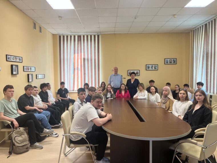 ИЦО - Дмитрий Абушкин