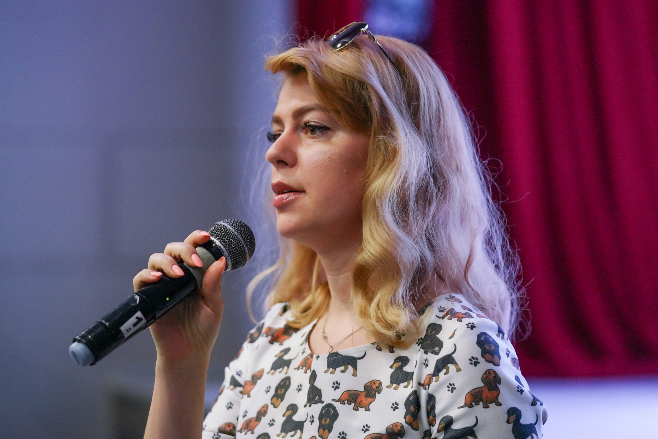 Преподаватель ИППО выступила на съезде для замдиректоров по воспитанию