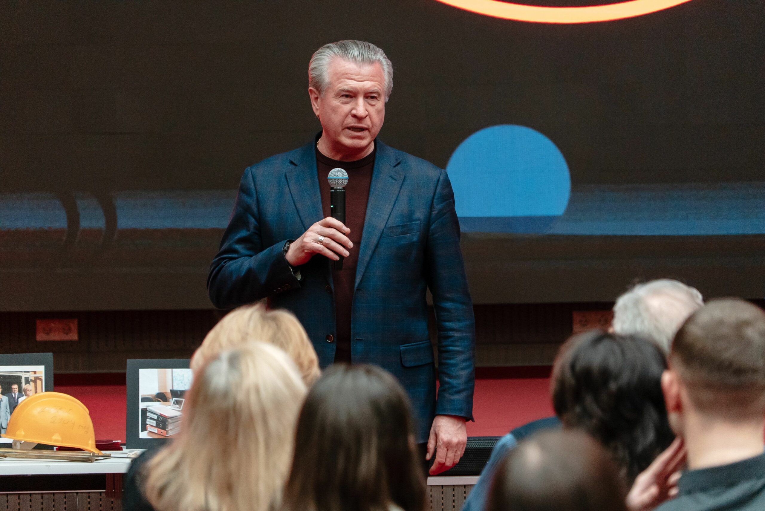 Вечер памяти Виктора Рябова