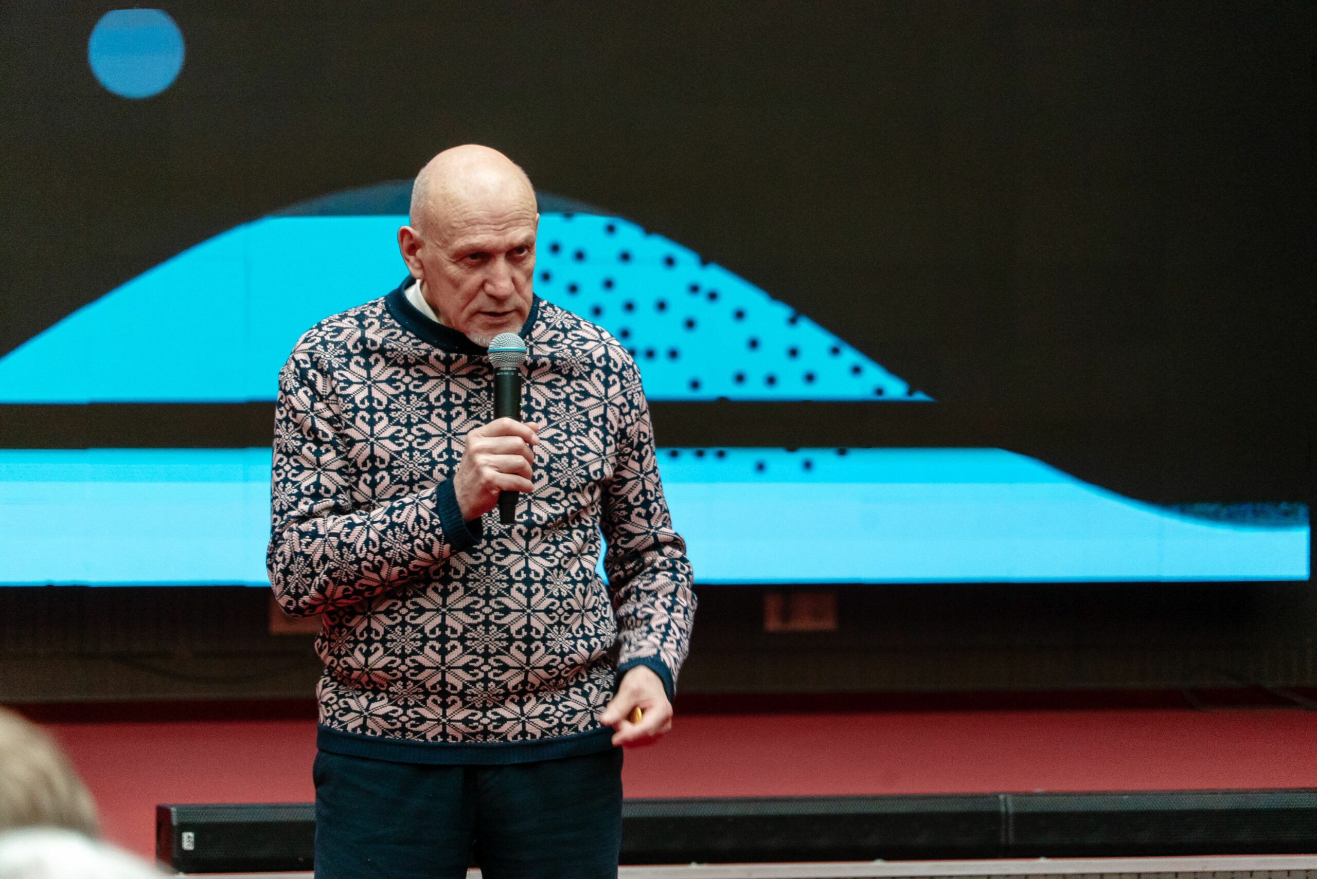 Вечер памяти Виктора Рябова