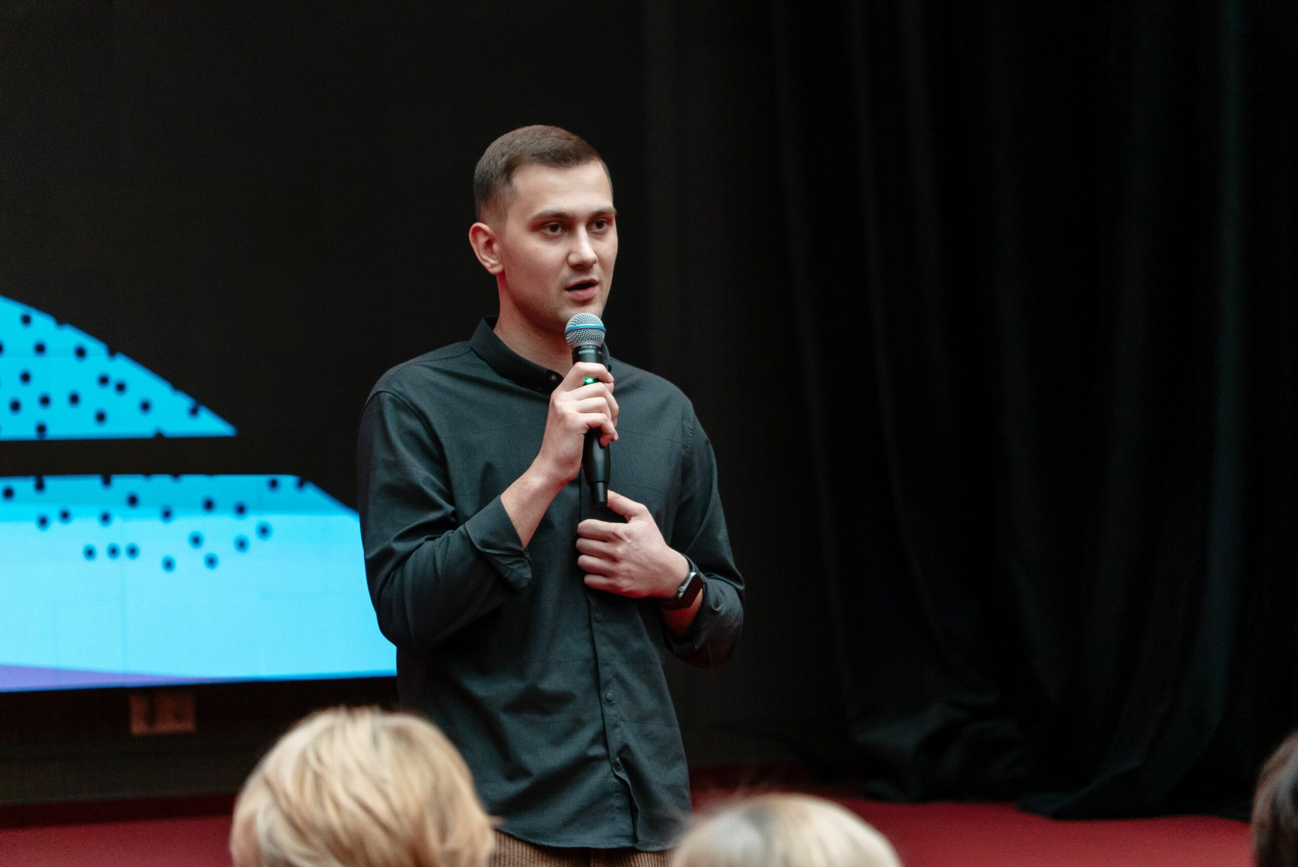 Вечер памяти Виктора Рябова