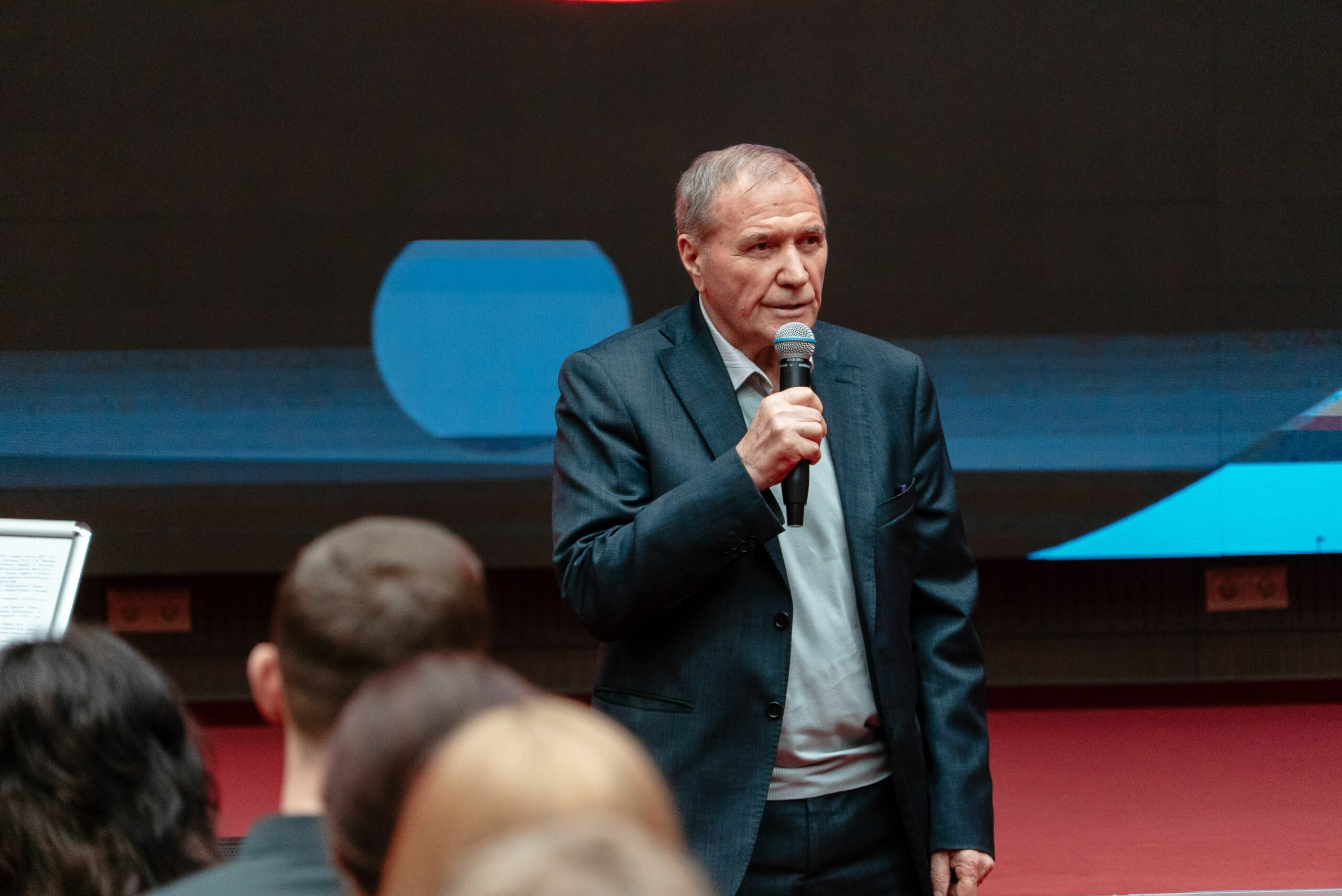 Вечер памяти Виктора Рябова