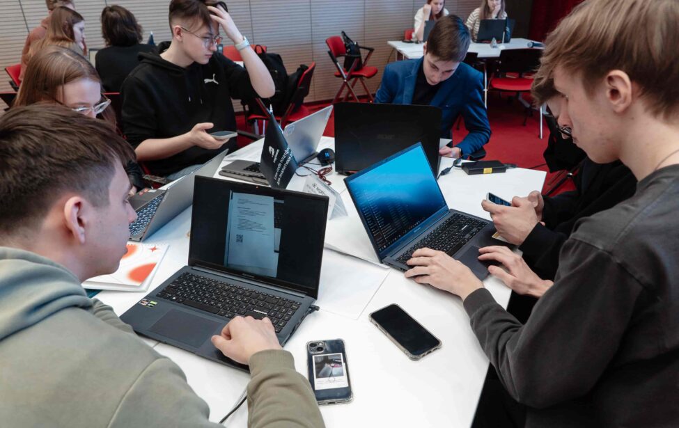 Завершен отборочный этап Московского студенческого DATA-Хакатона