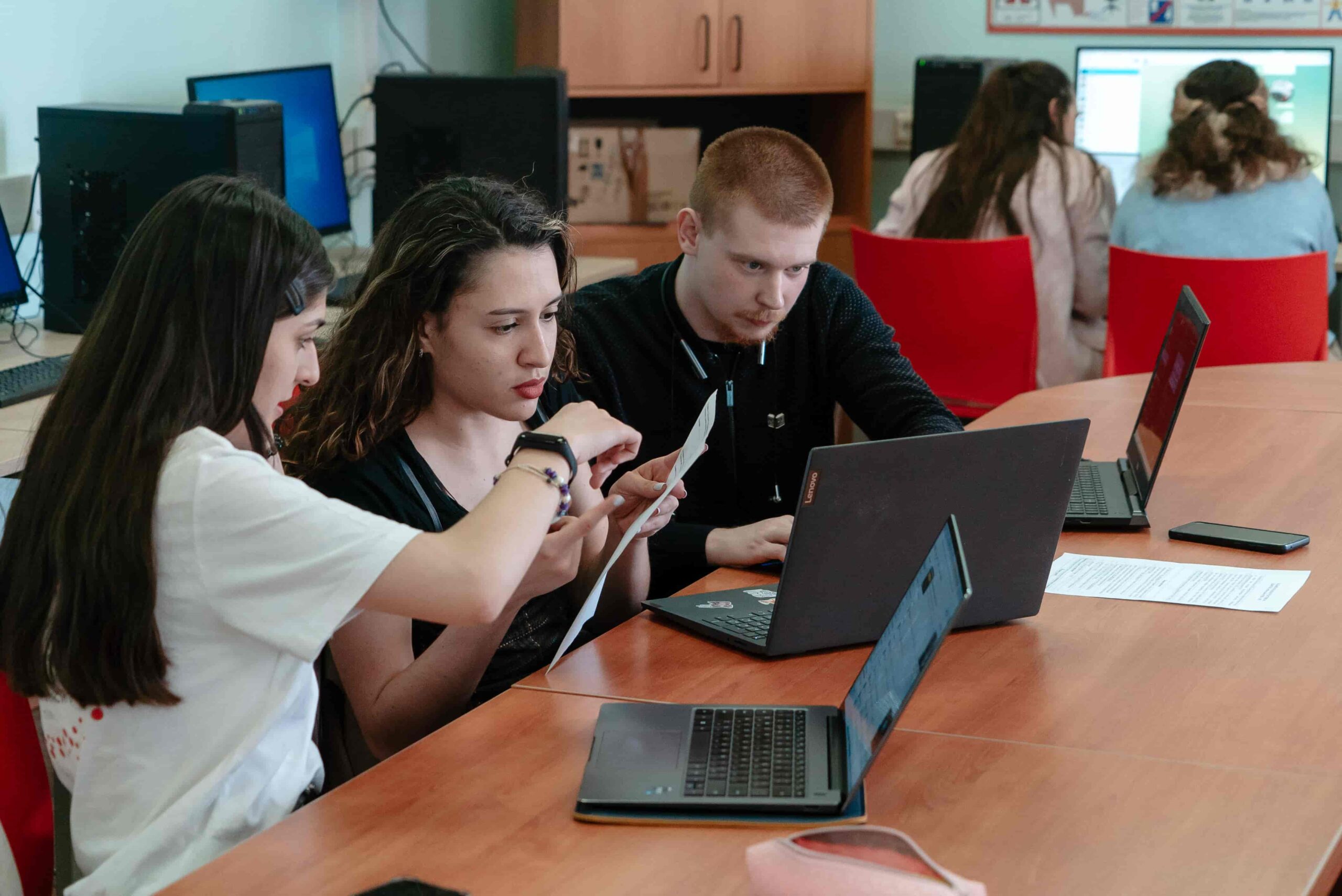 ИЦО - Мы создаем МЭШ 2025