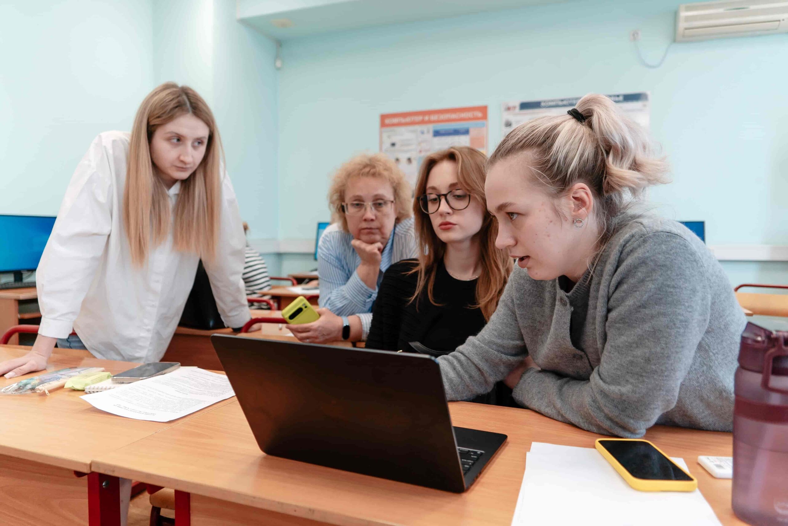 ИЦО - Мы создаем МЭШ 2025