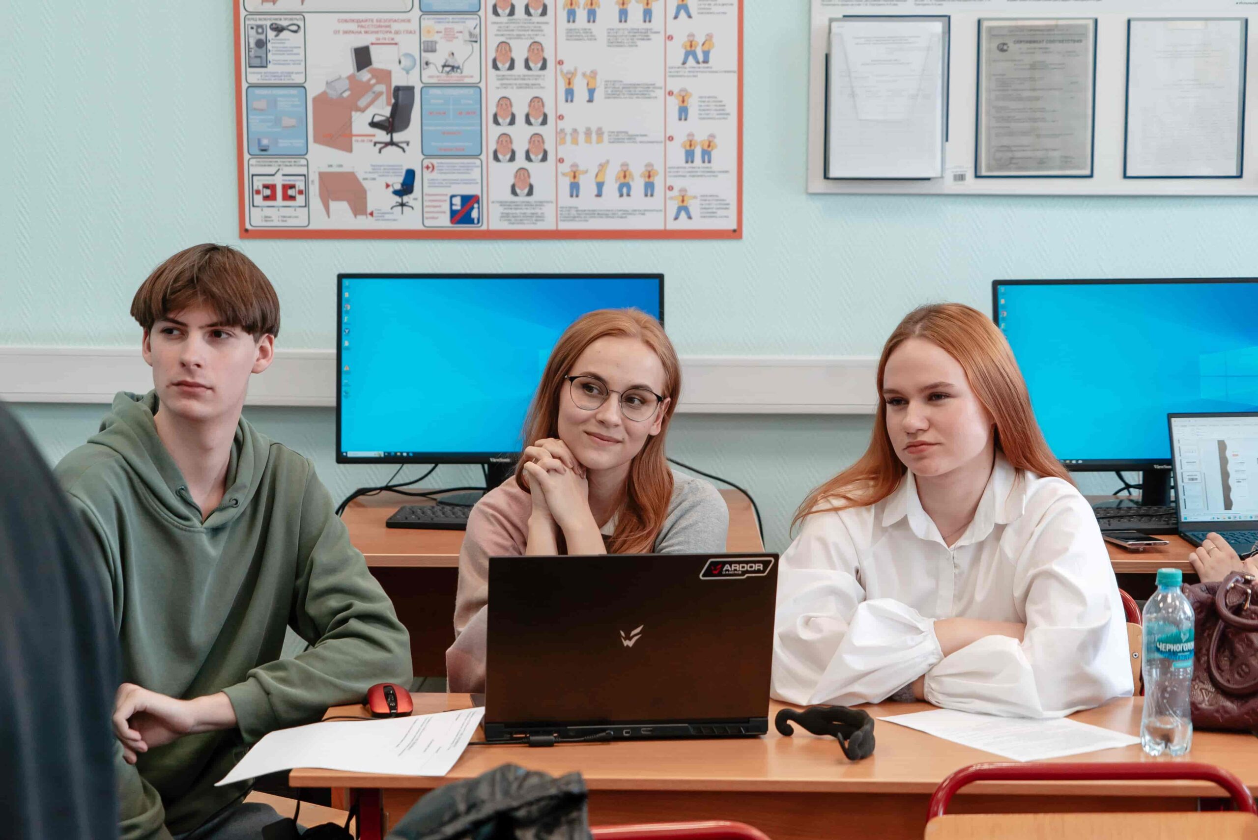 ИЦО - Мы создаем МЭШ 2025