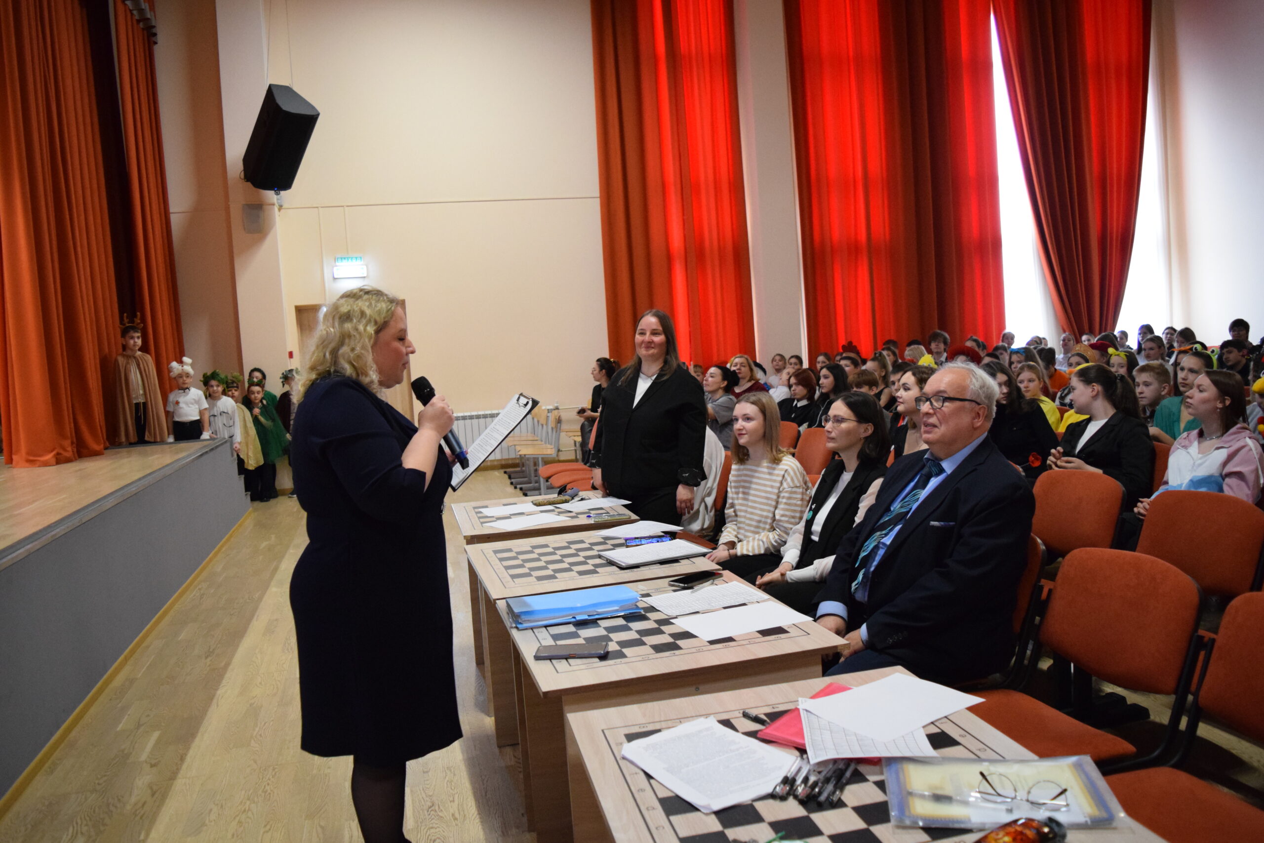 Региональный семинар-практикум «Современные образовательные технологии на уроках французского языка»