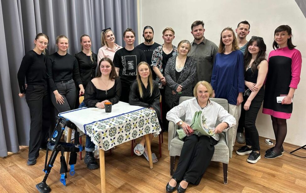 Дни науки МГПУ | Дискуссионный клуб по&nbsp;режиссуре и&nbsp;творческий показ