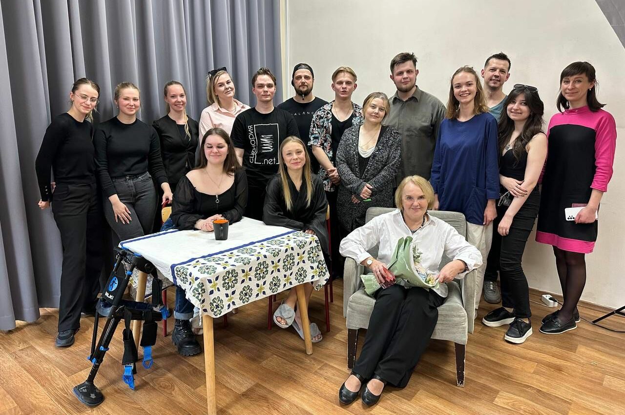 Дни науки МГПУ | Дискуссионный клуб по режиссуре и творческий показ