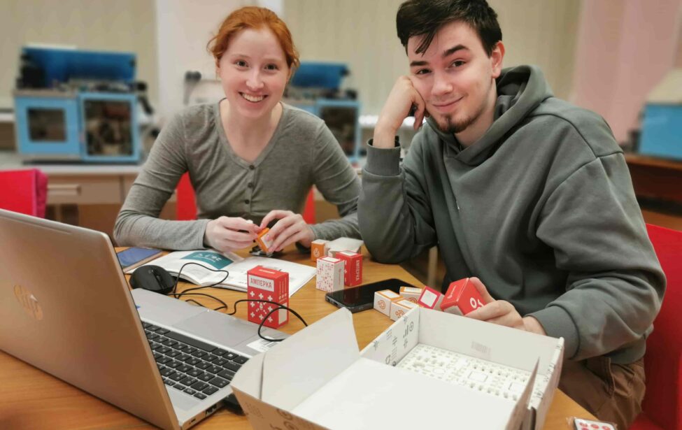 Преподаватели ИЦО провели мастер-класс по&nbsp;интернету вещей на&nbsp;транспорте