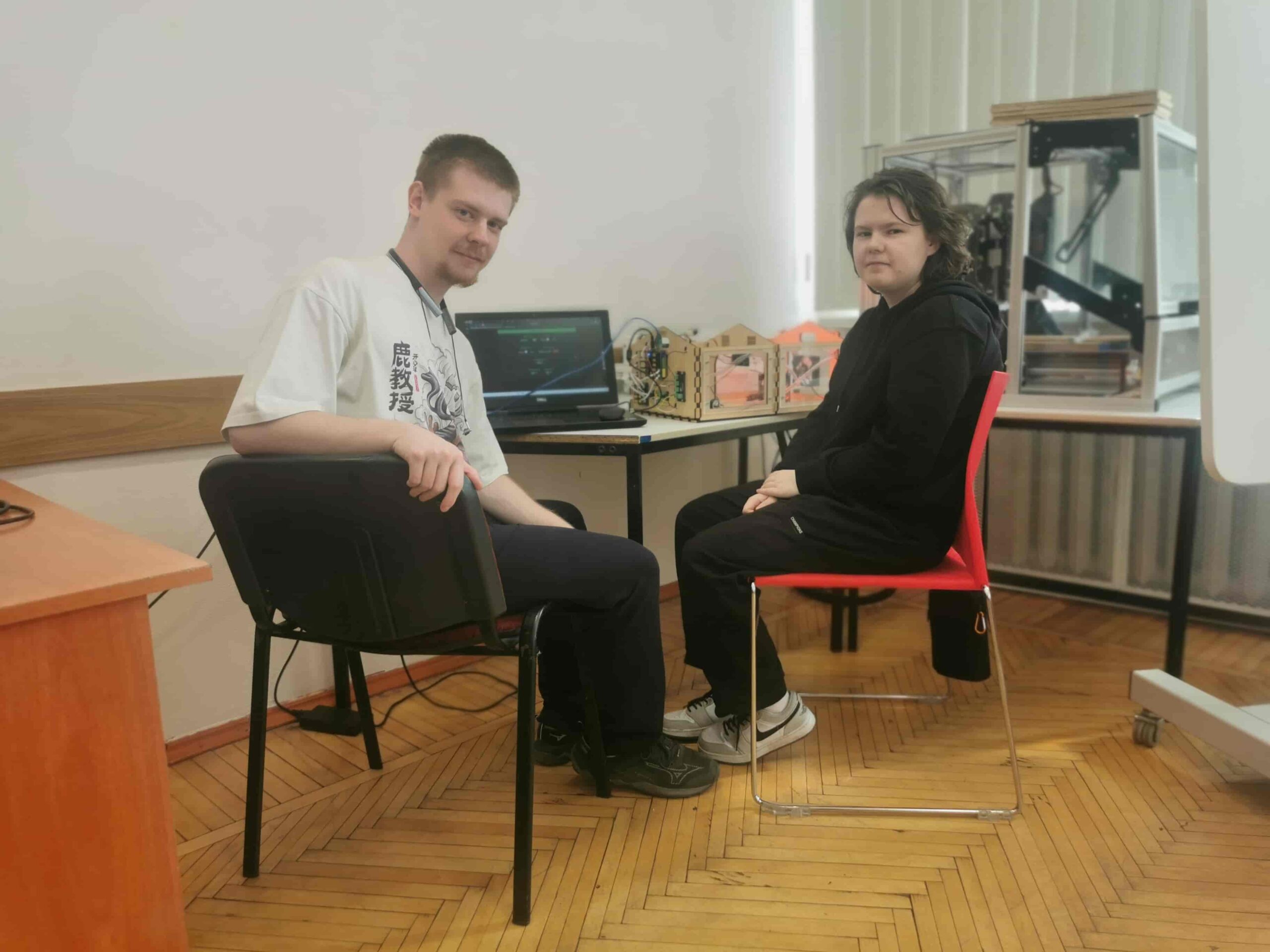 ИЦО - Интернет вещей