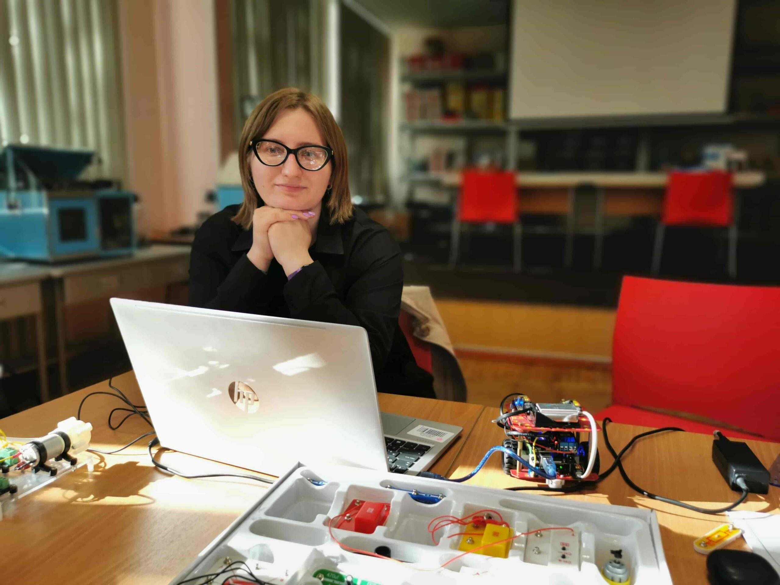 ИЦО - Интернет вещей