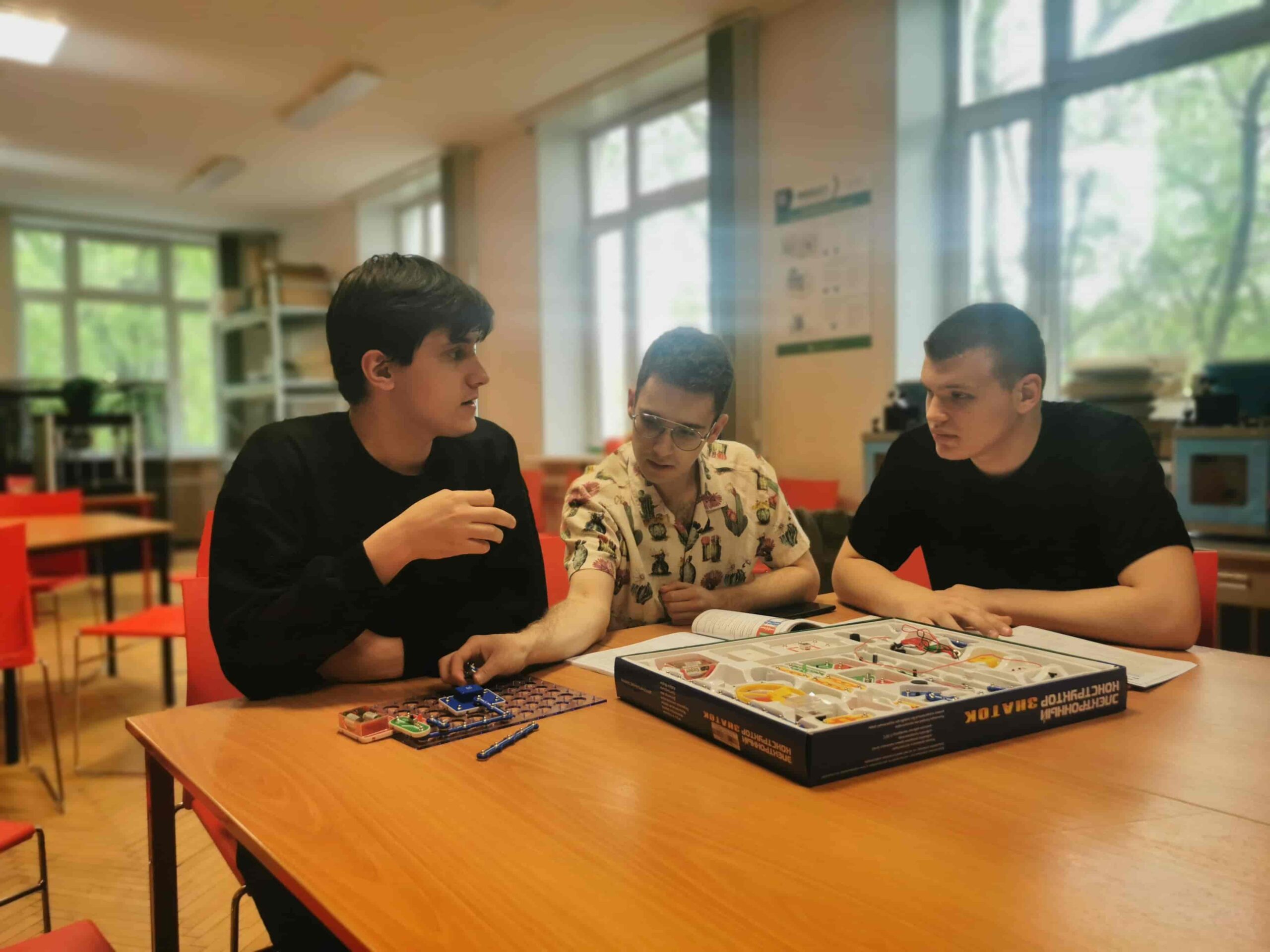 ИЦО - Интернет вещей